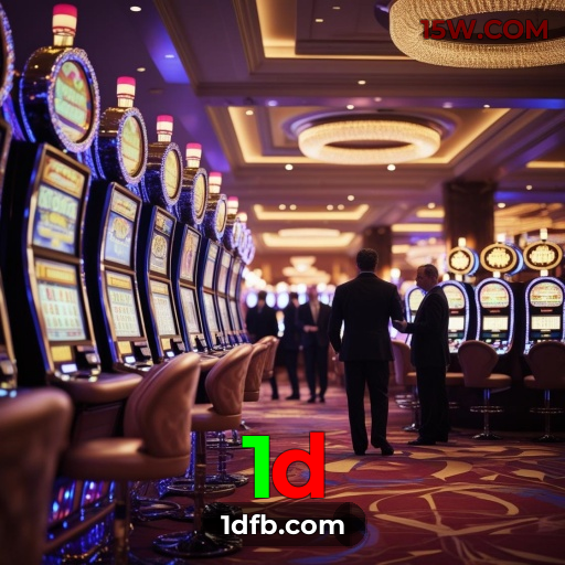 1d.com | Cassino Online com Bônus e PIX Rápido